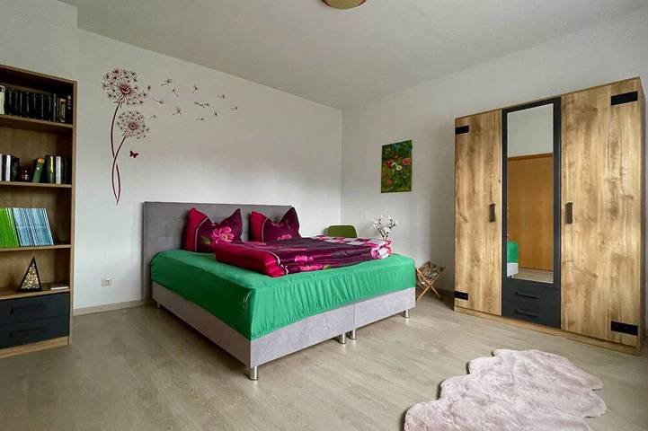 Ferienhaus für 4 Personen, mit Terrasse und Garten in Grabowhöfe - 2