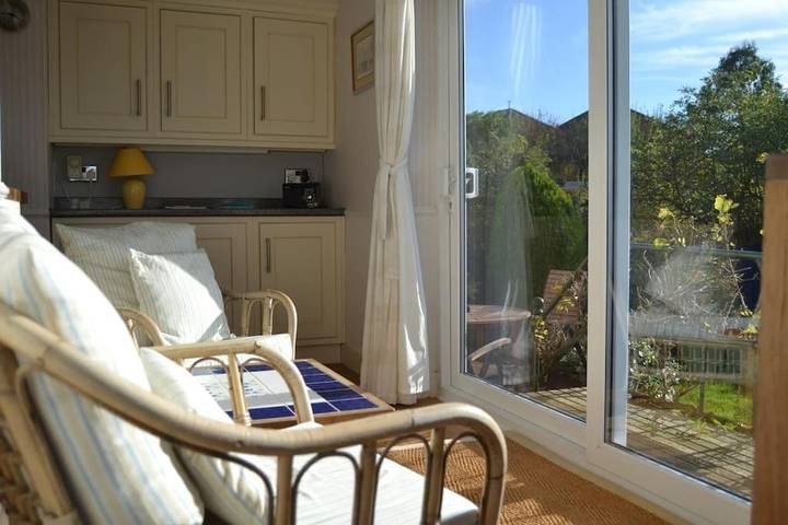 Holiday rental for 6 people, with view and garden in Whitstable