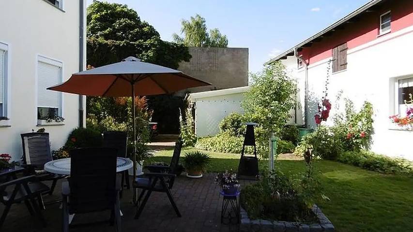 Ferienwohnung für 2 Personen, mit Garten in Rambin - 2