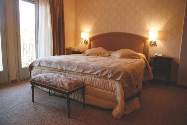 Casa rural para 2 personas, con vistas y terraza en Osona - 2