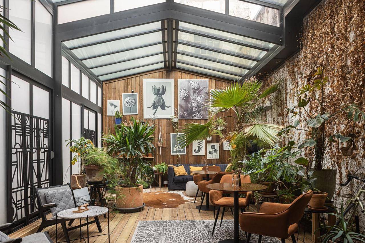 Casa Blanca B&B in Bordeaux, Région de Bordeaux