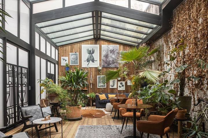 Chambre d’hôte pour 2 personnes, avec Terrasse et Vue