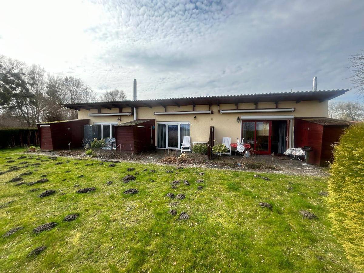 One-Bedroom House in Malchiner See, Dahmen