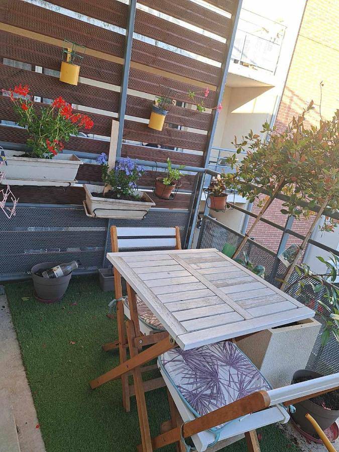 Gîte pour 3 personnes, avec balcon à Ramonville-Saint-Agne - 4
