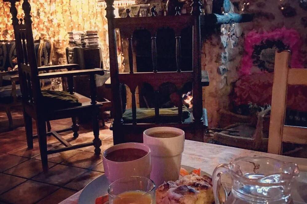 Casa rural la Quinta de Malu Hotel romántico en Cuenca Escapadas románticas in Las Valeras, Provincia de Cuenca