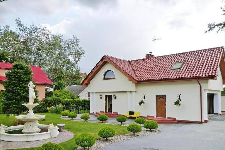 Dom dla 4 osób, z Ogród w Wyspa Sobieszewska