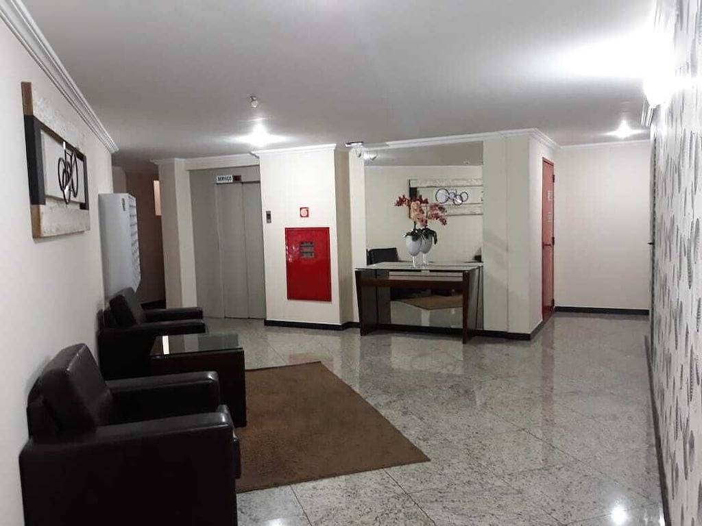 Ganze Wohnung, Itaparica Beach - Split-Klimaanlage - Wi-Fi - Tv mit Netflix - 12x Karte in Vila Velha, Região Metropolitana da Grande Vitória