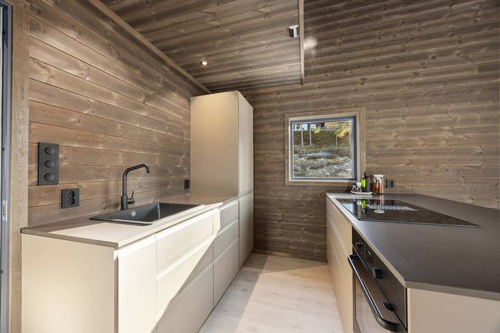 Villa für 6 Personen, mit Garten und Terrasse in Norwegen - 4