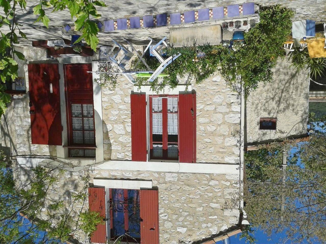Double Room with Garden View in Cassis, Parc national des Calanques