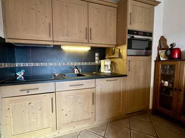 Gîte pour 5 personnes, avec balcon dans Office De Tourisme Des Carroz