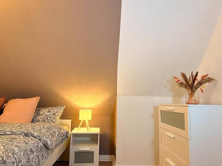 Ferienwohnung für 4 Personen, mit Whirlpool und Garten in Oldenburg - 4