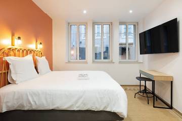 Ferienwohnung für 2 Personen, mit Terrasse in Metz