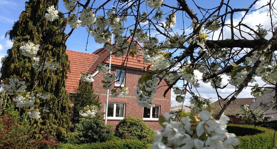 Ferienwohnung für 3 Personen, mit Terrasse in Grünendeich - 2