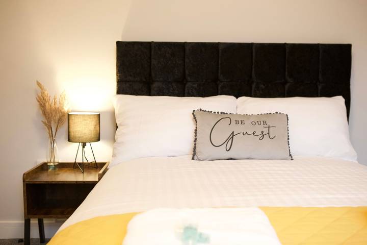 Gîte pour 22 personnes, avec terrasse à Conwy - 4