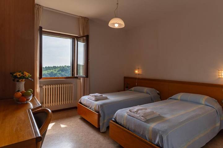 Hôtel pour 2 personnes, animaux acceptés à Prepotto - 3