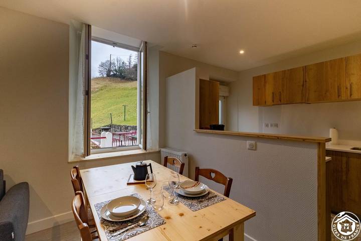 Gîte pour 2 personnes, avec terrasse à Cauterets - 3