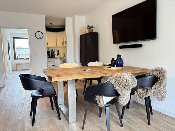 Ganze Wohnung, Hygge bedeutet weit mehr als nur "Gemütlichkeit" in Dahme, Ostholstein