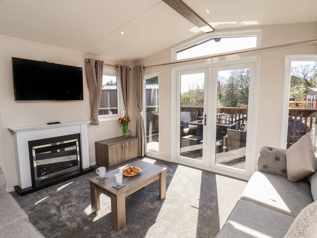 Foxglove Lodge in Runswick Bay, North York Moors National Park