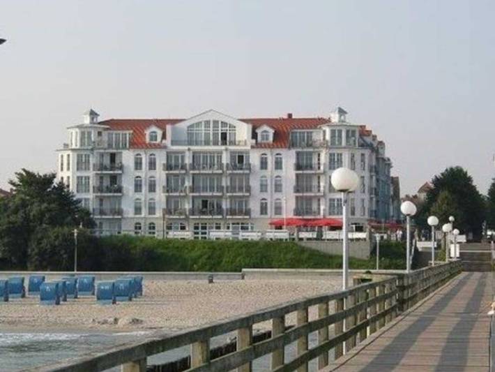Ferienwohnung für 3 Personen, mit Seeblick und Balkon, mit Haustier in Kühlungsborn - 3