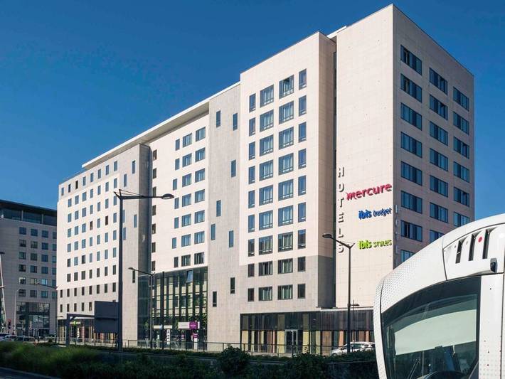 Hôtel pour 4 personnes, animaux acceptés dans Gare de Lyon Part Dieu - 2