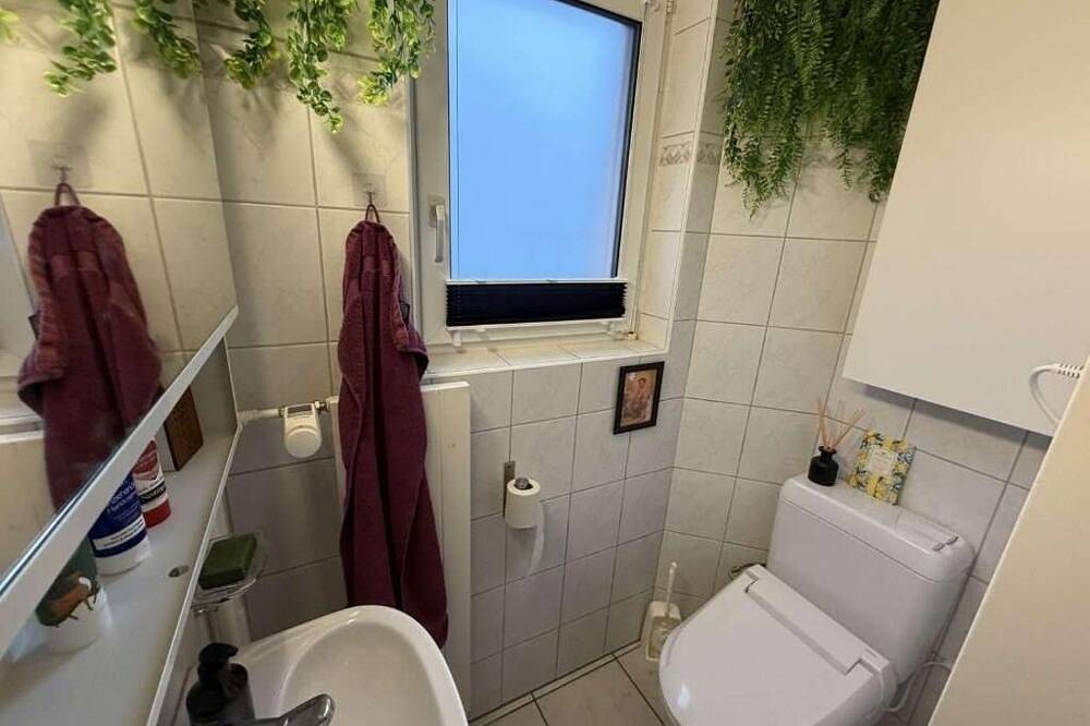 Centurio 5 : Standard Doppelzimmer mit Gemeinschaftsbad in Augst, Region Basel RDK