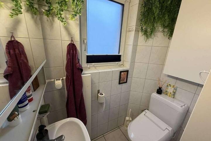 Centurio 5: Standard double room with shared bathroom in Augst BL, Augst