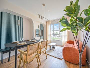 Gîte pour 4 personnes à Bagnolet