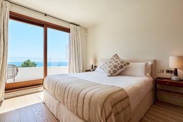 Villa in Santa Eulària des Riu, Ibiza Osten für 10 