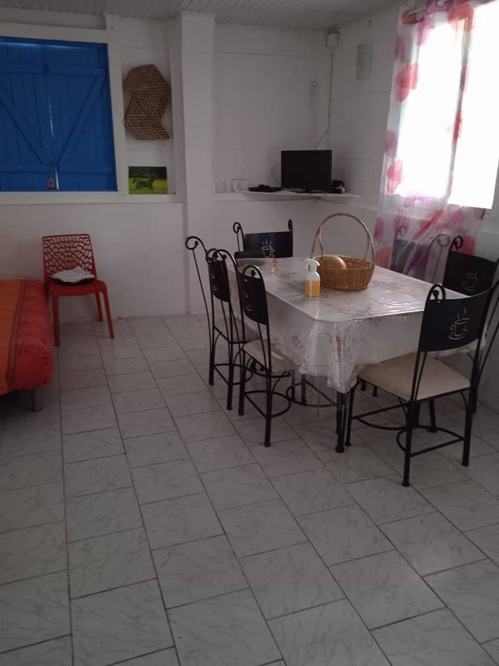 Location de vacances pour 4 personnes à Le Vauclin - 4