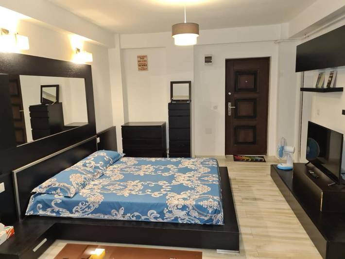 Appartement de vacances pour 2 personnes, avec jacuzzi