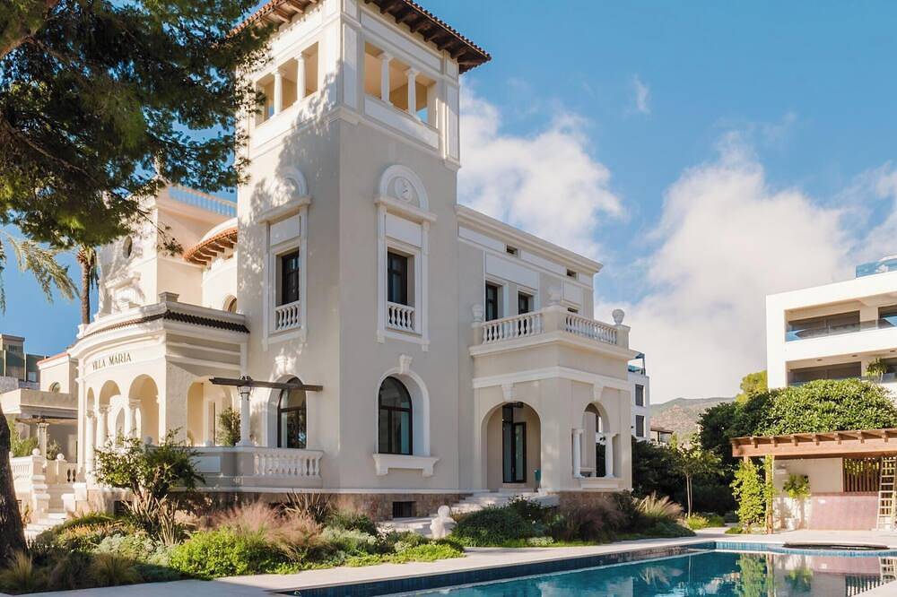 Spectacular Villa on the Mediterranean in Benicasim, Costa del Azahar