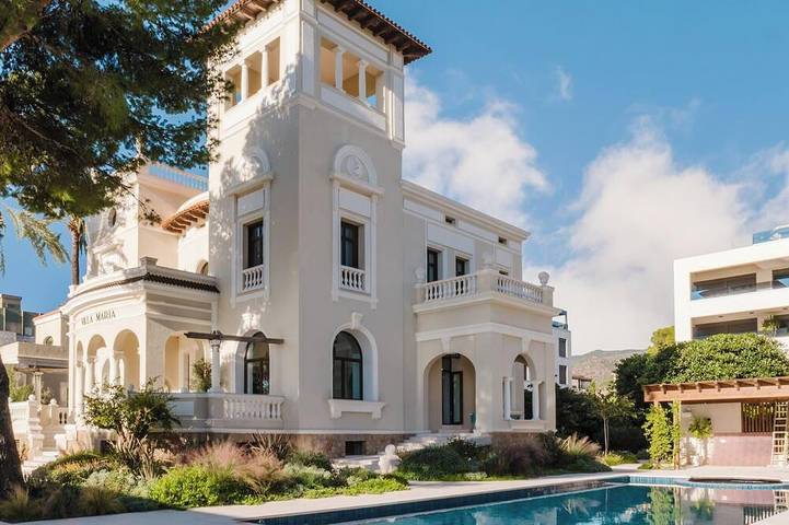 Maison de vacances pour 16 personnes, avec jacuzzi et jardin - 1