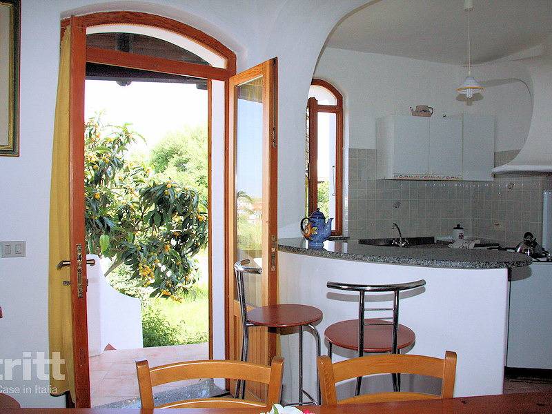 Tritt — Apartment am Meer für 4 Personen in Valledoria in La Ciaccia, Valledoria