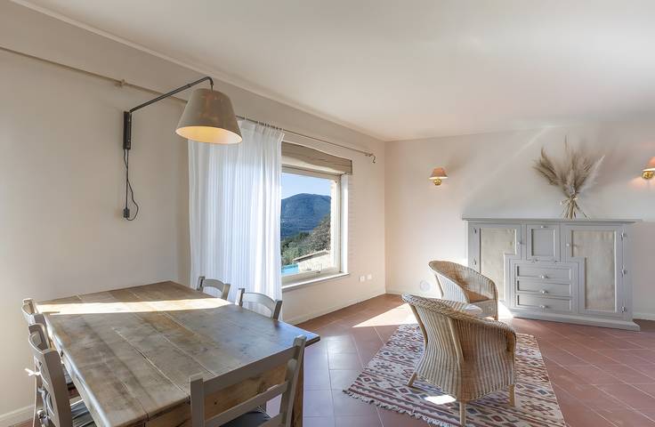 Gîte pour 4 personnes, avec jardin, animaux acceptés à Suvereto - 3