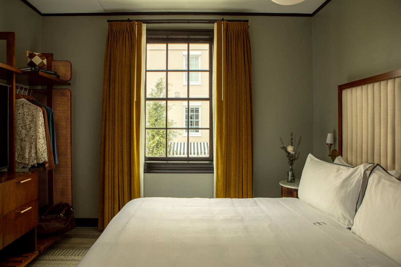 Emeline Hotel in Ansonborough, Charleston