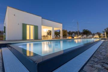 Casa Vacanza per 6 Persone in Morciano di Leuca, Golfo di Taranto, Foto 2