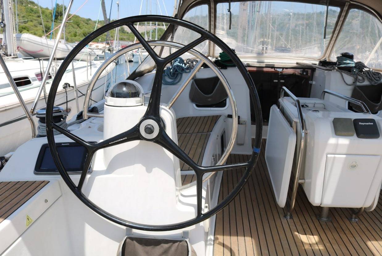 Barco para 6 personas in Amarilla Golf, San Miguel de Abona