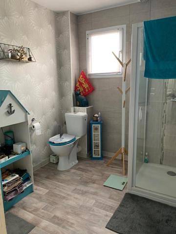 Location de vacances pour 4 personnes, avec jardin et terrasse à Blainville-sur-Mer - 3