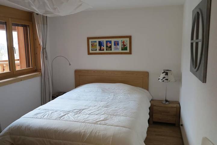 Gîte pour 2 personnes, avec terrasse à Gryon - 3