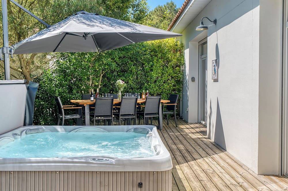 Photo : Maison de vacances