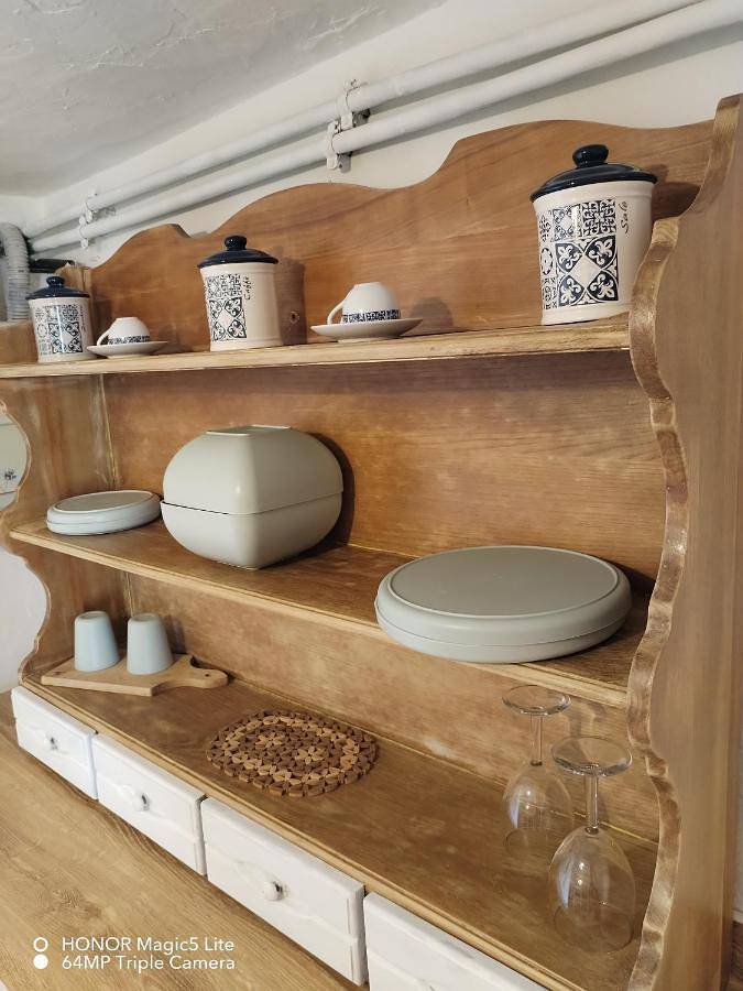 Gîte pour 2 personnes, avec jardin ainsi que piscine et vue dans Sole Ruiu - 4