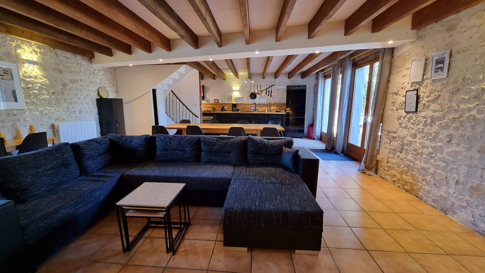 La Charrue in Saint-Just-Luzac, Côte de Beauté