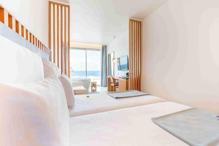 Hotel für 4 Personen, mit Sauna und Whirlpool - 1