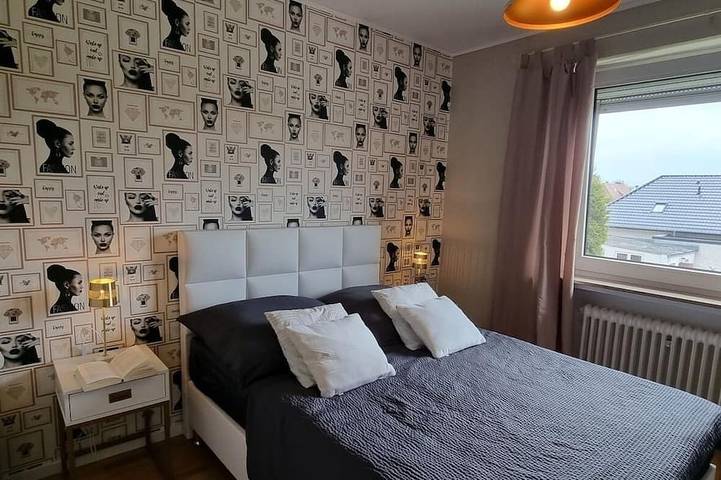 Ganze Wohnung, Ferienwohnung/App. für 4 Gäste mit 100m² in Minden in Minden, Kreis Minden-Lübbecke
