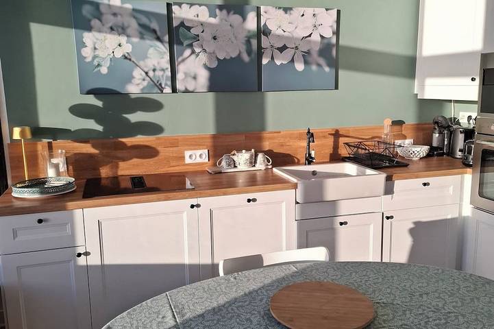 Appartement de vacances pour 2 personnes, animaux acceptés