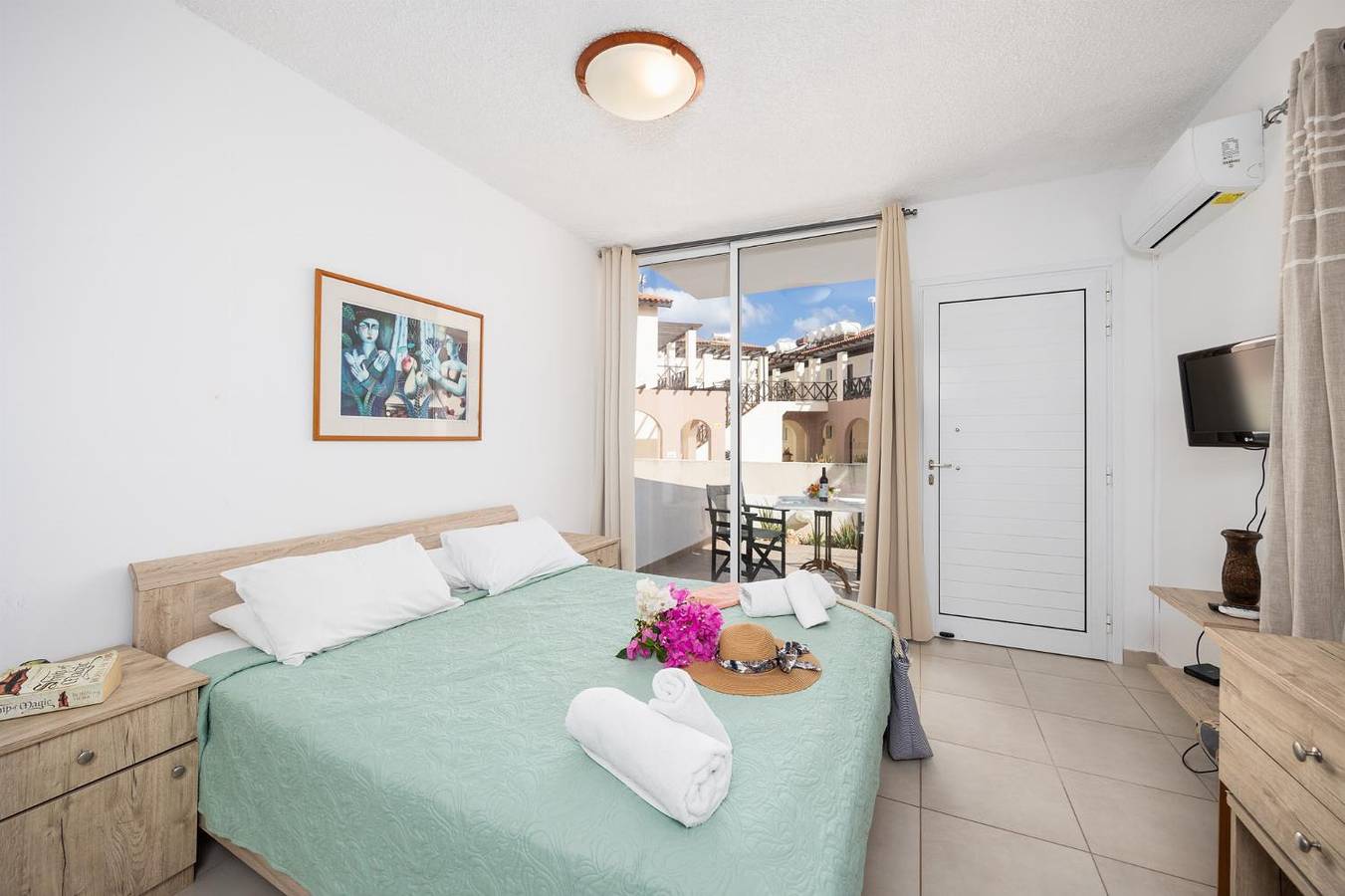 Apartamento entero, Aeria in Polis Municipal Beach, Chipre Sur