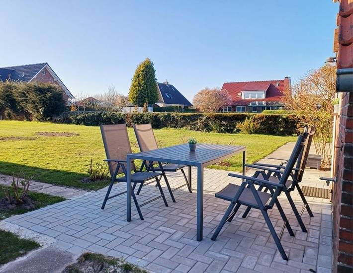 Ferienhaus für 6 Personen, mit Terrasse in Westerholt - 3