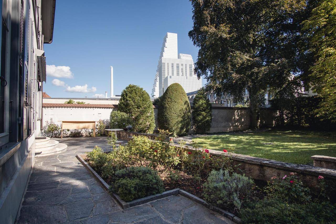 Beautiful Villa in the Heart of Basel in Basel Zustellkreis, Basel