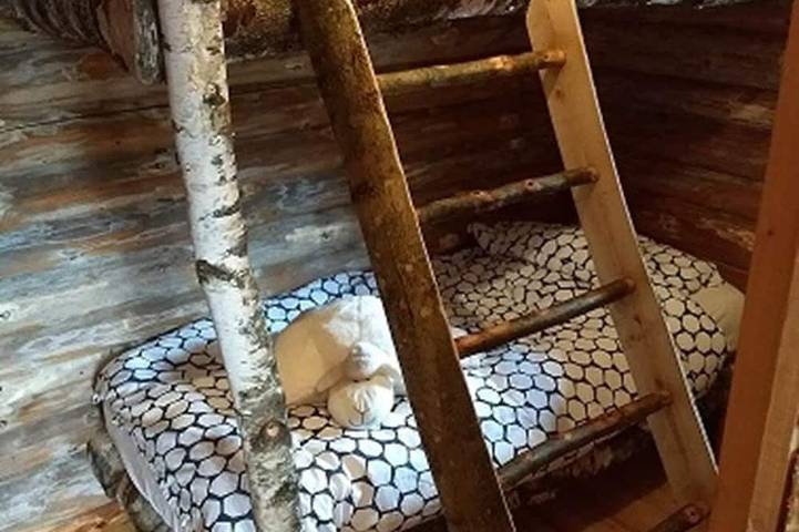 Gîte pour 6 personnes, avec balcon dans Lac de Charmes - 3