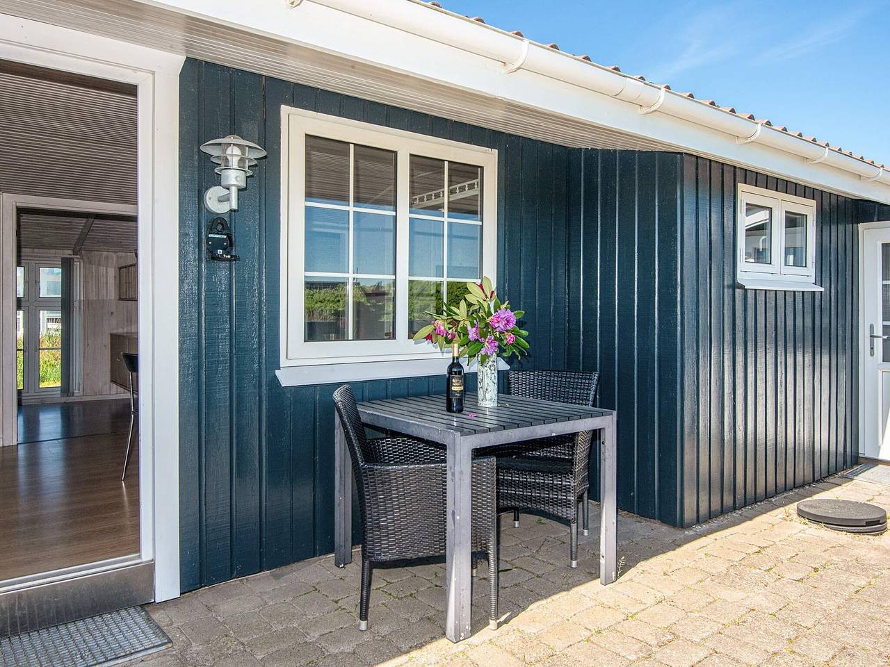 Casa vacanza a Sondervig a partire da 74€ a notte